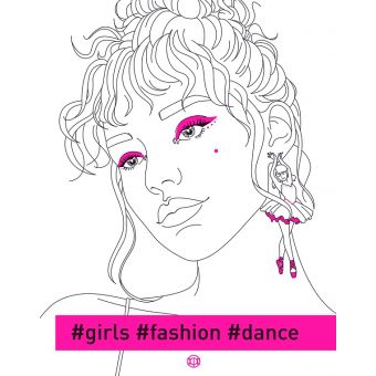 #girls#fashion#dance