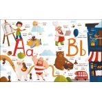 My Funny ABC Book