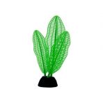 Растение Deming Апоногетон мадагаскарский для аквариума, силиконовое, 14х4.5 см