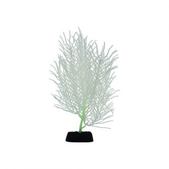 Растение Deming Роголистник для аквариума, силиконовый, 20х9 см