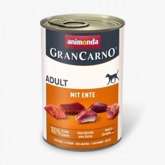 Влажный корм Animonda GranCarno для взрослых собак, 400 г