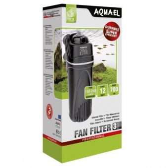Фильтр Aquael внутренний для аквариума Fan-3 Plus 700 л/ч на 150-250 л