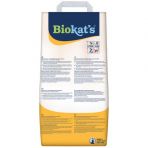 Наповнювач Biokats Classic 3in1 для котячого туалету, бентонітовий, 18 л