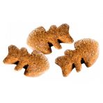 Лакомства для собак Brit Care Dog Crunchy Cracker Insects для свежести дыхания насекомые, тунец и мята, 200 г