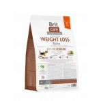 Сухой корм Brit Care Dog Hypoallergenic Weight Loss для собак с лишним весом, гипоаллергенный с кроликом, 3 кг