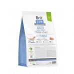 Сухой корм Brit Care Dog Sustainable Adult Large Breed для собак больших пород, с курицей и насекомыми, 3 кг