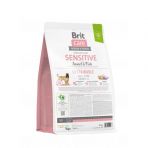Сухий корм Brit Care Dog Sustainable Sensitive для собак з чутливим травленням, з рибою та комахами, 3 кг
