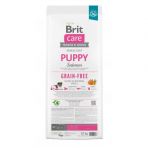 Сухий корм Brit Care Dog Grain-free Puppy для цуценят, беззерновий з лососем, 12 кг
