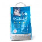 Наполнитель для кошачьего туалета Brit Fresh Excellent бентонитовый, 5 кг