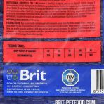 Сухой корм Brit Premium Dog Adult L для взрослых собак больших пород, с курицей, 3 кг