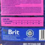 Сухой корм Brit Premium Dog Adult S для взрослых собак малых пород, с курицей, 3 кг