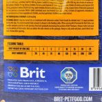 Сухой корм Brit Premium Dog Senior S+M для стареющих собак малых и средних пород, с курицей, 3 кг