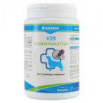 Витамины Canina V25 Vitamintabletten для собак, поливитаминный комплекс, 700 г (210 табл)