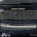 Сухой корм Carnilove Raindeer для взрослых собак всех пород, оленина и кабан, 12 кг