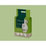 Гигиенический наполнитель Essence для кошачьего туалета из тофу, гранула 1,5 мм, с ароматом зеленого чая, 6 л