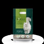 Наповнювач гігієнічний Essence для котячого туалету з тофу, гранула 1,5 мм, натуральний, 6 л