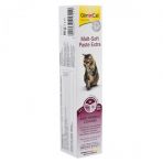Паста GimCat Every Day Malt-Soft Paste Extra для кошек, выведение шерсти из желудка, 50 г