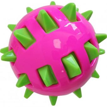 Игрушка GimDog Big Bang Бомба S для собак, 12,7 см