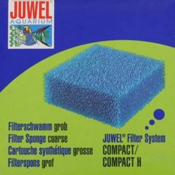 Губка Juwel грубая для аквариума bioPlus coarse M для внутреннего фильтра Bioflow M