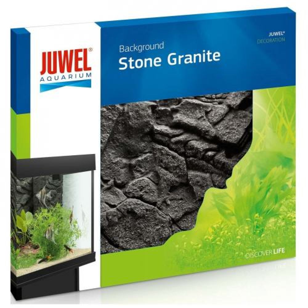 Фон Juwel для акваріума Stone Granite, 60х55 см (поліуретан)