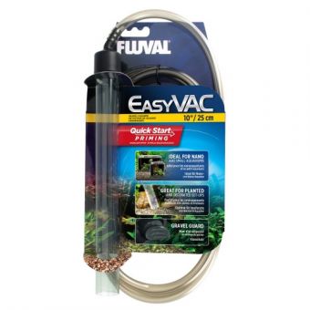 Очиститель грунта Fluval EasyVac вакуумный