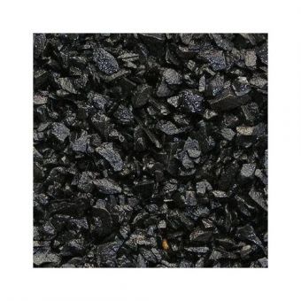 Грунт для аквариума Nechay Zoo «Чёрный кристалл» 10 кг (2-5 мм)