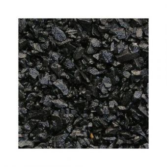 Грунт для аквариума Nechay Zoo «Черный кристалл» 2 кг (2-5 мм)