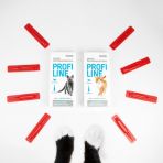Капли Provet Profiline для кошек 4-8 кг, 4 пипетки по 1,0 мл (инсектоакарицид)
