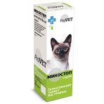 Спрей ProVET «Микостоп» для кошек и собак наружного применения 30 мл (противогрибковый препарат)