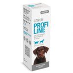 Спрей ProVet Profiline для кошек и собак, 30 мл (инсектоакарицид)