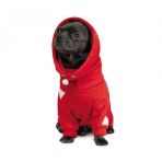 Худые Pet Fashion «Snoodie» для собак, размер SM, красный