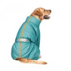 Комбинезон Pet Fashion «Cold» для собак, размер S, бирюза