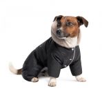 Костюм Pet Fashion «Black» для собак, розмір S, чорний