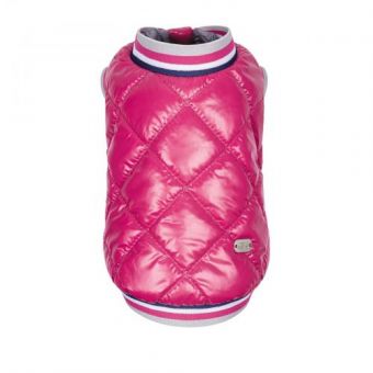 Бомбер Pet Fashion «Grace» для собак, размер XS, розовый