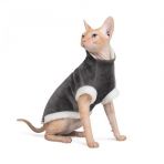Светр Pet Fashion «Tom» для кота, розмір M, сірий
