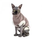 Свитер Pet Fashion «Tom» для кота, размер S, капучино
