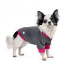 Толстовка Pet Fashion «Bim» для собак, размер XS, серая