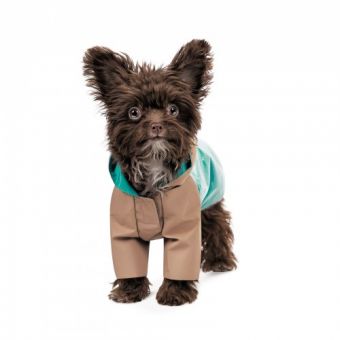 Дождевик Pet Fashion Semmy для собак размер XS