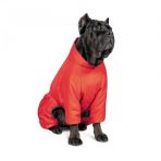Комбинезон Pet Fashion «Cold» для собак, размер XS, красный