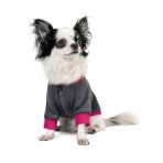 Толстовка Pet Fashion «Bim» для собак, размер М, серая