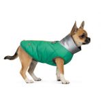 Жилет Pet Fashion Luka для собак, размер XS, зеленый
