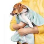 Плед Pet Fashion «Bliss» для собак и щенков, 77х100 см, мята