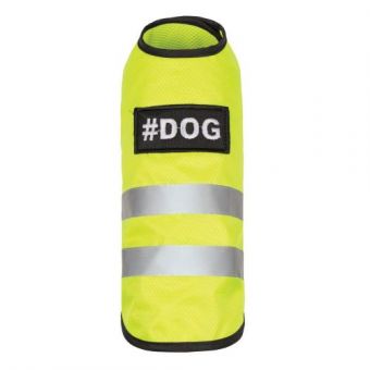 Жилет Pet Fashion «Warm Yellow Vest» для собак, размер M, желтый