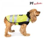 Жилет Pet Fashion «Warm Yellow Vest» для собак, размер XS, желтый