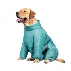 Комбинезон Pet Fashion «Cold» для собак, размер 4XL, бирюза