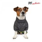 Дождевик Pet Fashion «Rain» для собак, размер M2, серый