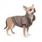 Жакет Pet Fashion «Harry» для собак, размер M, коричневый