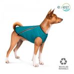 Жилет Pet Fashion «E.Vest» для собак, размер L, морская волна