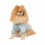 Кардиган Pet Fashion Denis для собак размер S мятный