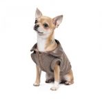 Жакет Pet Fashion «Harry» для собак, размер XS, коричневый